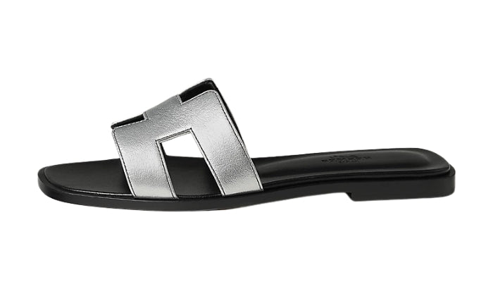 Oran Grey Silver