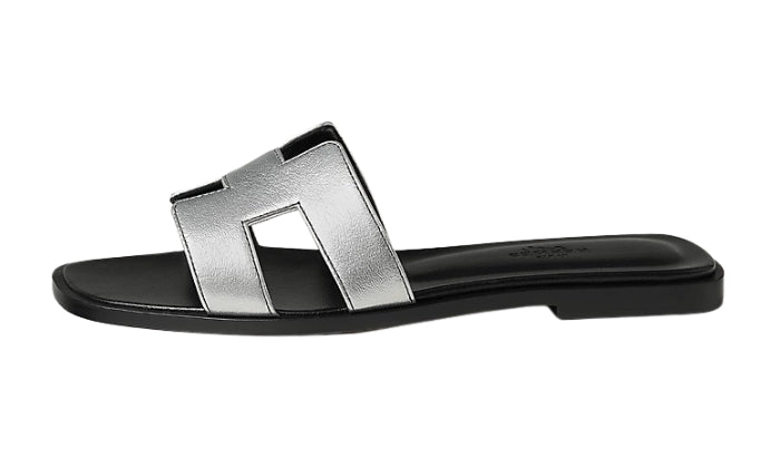 Sandals Oran Grey Silver