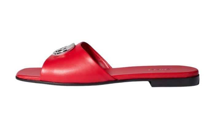 Sandals Double Red