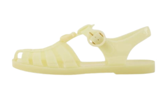 Sandals Double Yellow