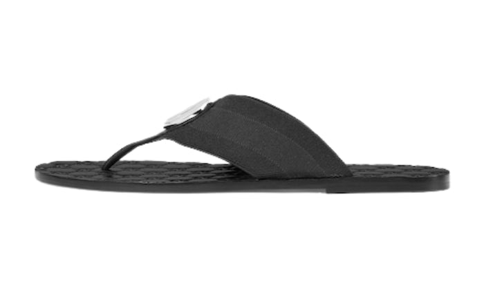 Sandals Riviera Black