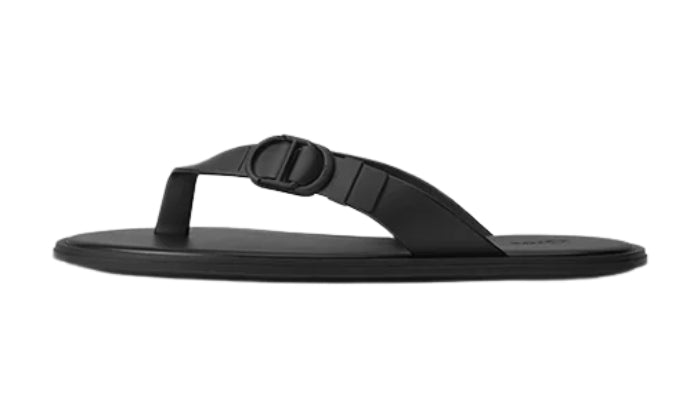 Sandals Rubber Black