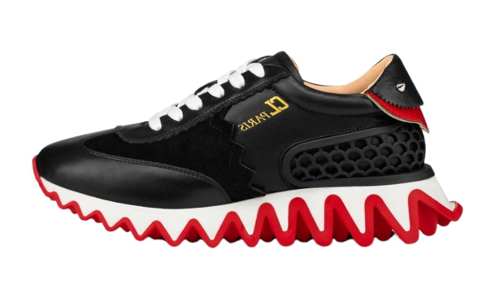 Sneakers Suede Black