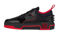 Sneakers Suede Black
