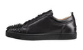 Sneakers With Studs Black