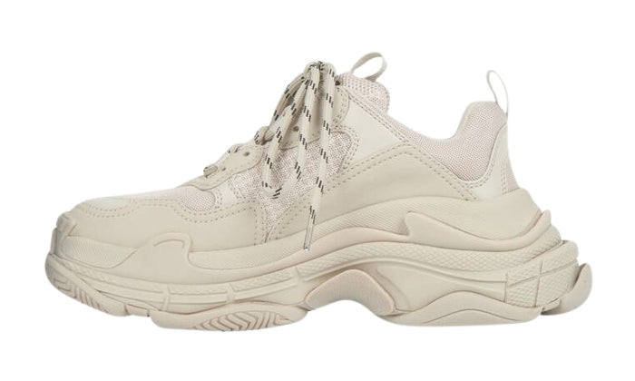 Sneakers Beige