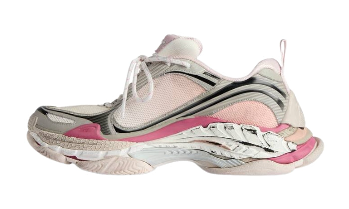 Sneakers Purple Sfumato