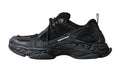Sneakers Black Grey Dark