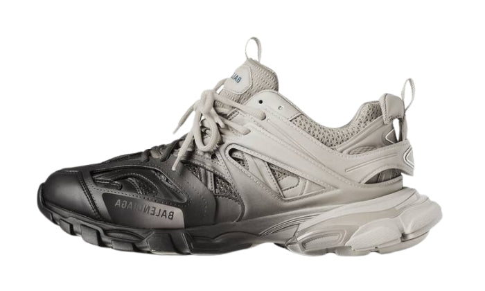 Sneakers Track Gradient Black Beige
