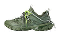 Sneakers Track Trail Kaki Yellow Fluoro
