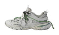 Sneakers Track Trail Grey Yellow White