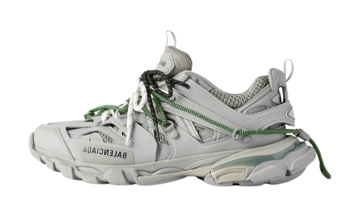 Sneakers Track Trail Grey Yellow White