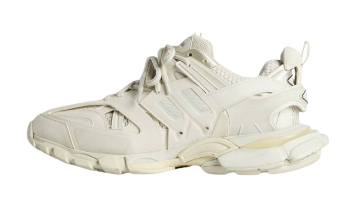Sneakers Track White