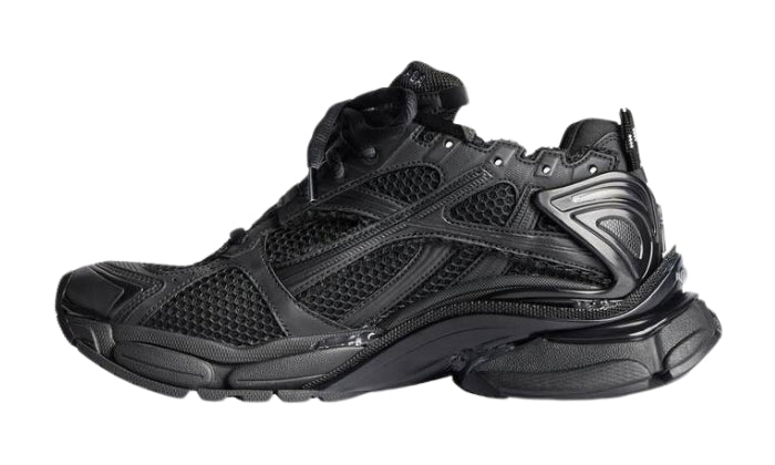 Sneakers Runner Black Matte