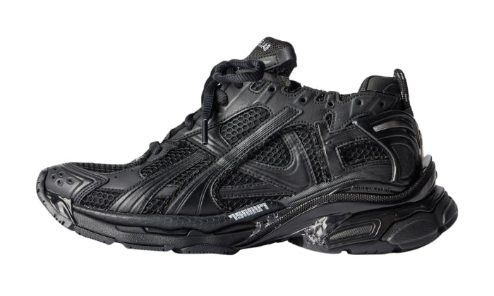 Sneakers Runner Black Matte