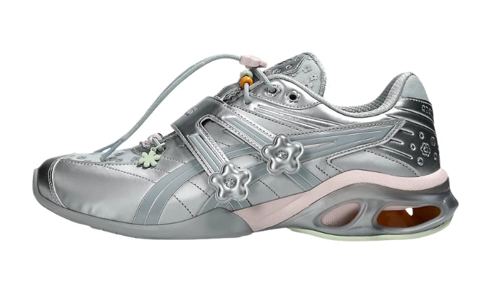 Sneakers Cecilie Bahnsen Gel Kinetic Fr Grey Silver