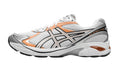 Sneakers White Giglio Orange