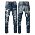 AMIRI Slim Fit Bikers Denim For Men