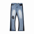 Gallery Dept. High Street Mens Blue Denim