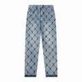 Gallery Dept. Blue Men’s Denim Pants |