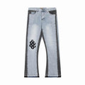 Gallery Dept. High Street Mens Gray Denim