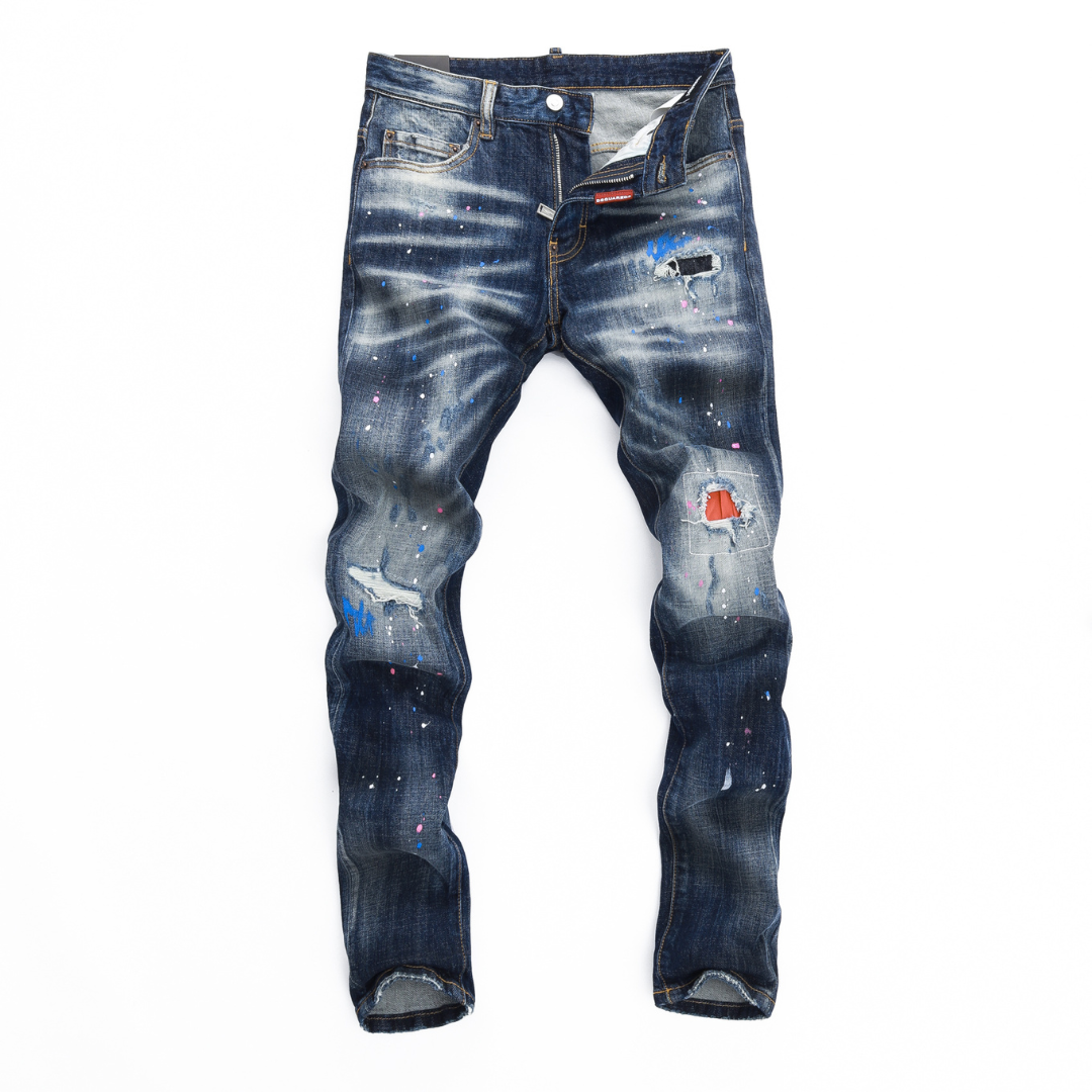 DSQUARED2 Stylish & Hot high waisted jeans