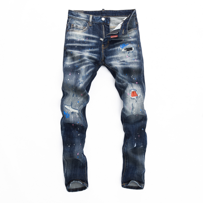 DSQUARED2 Stylish & Hot high waisted jeans