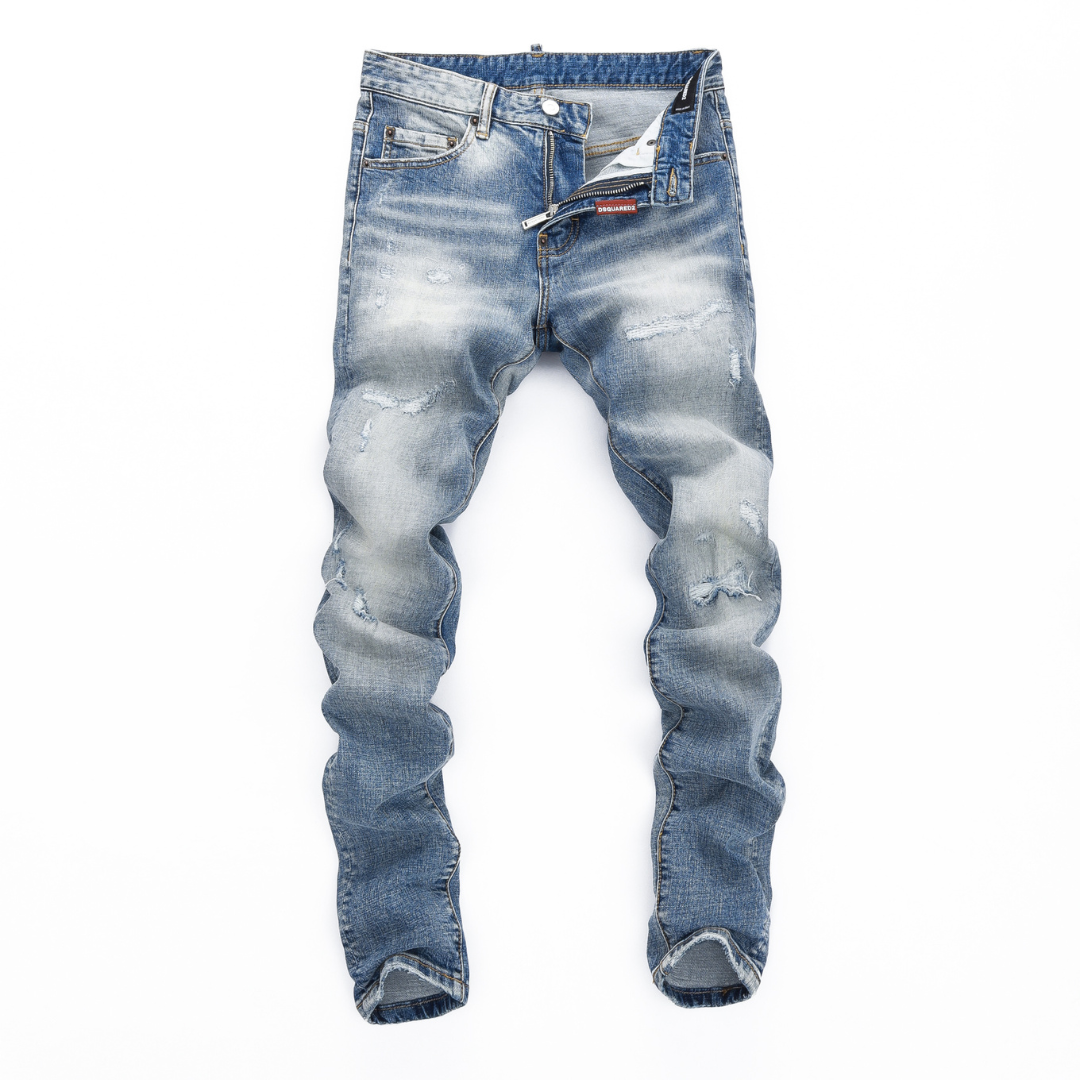 DSQUARED2 Men’s Jeans Designer Street Fashion