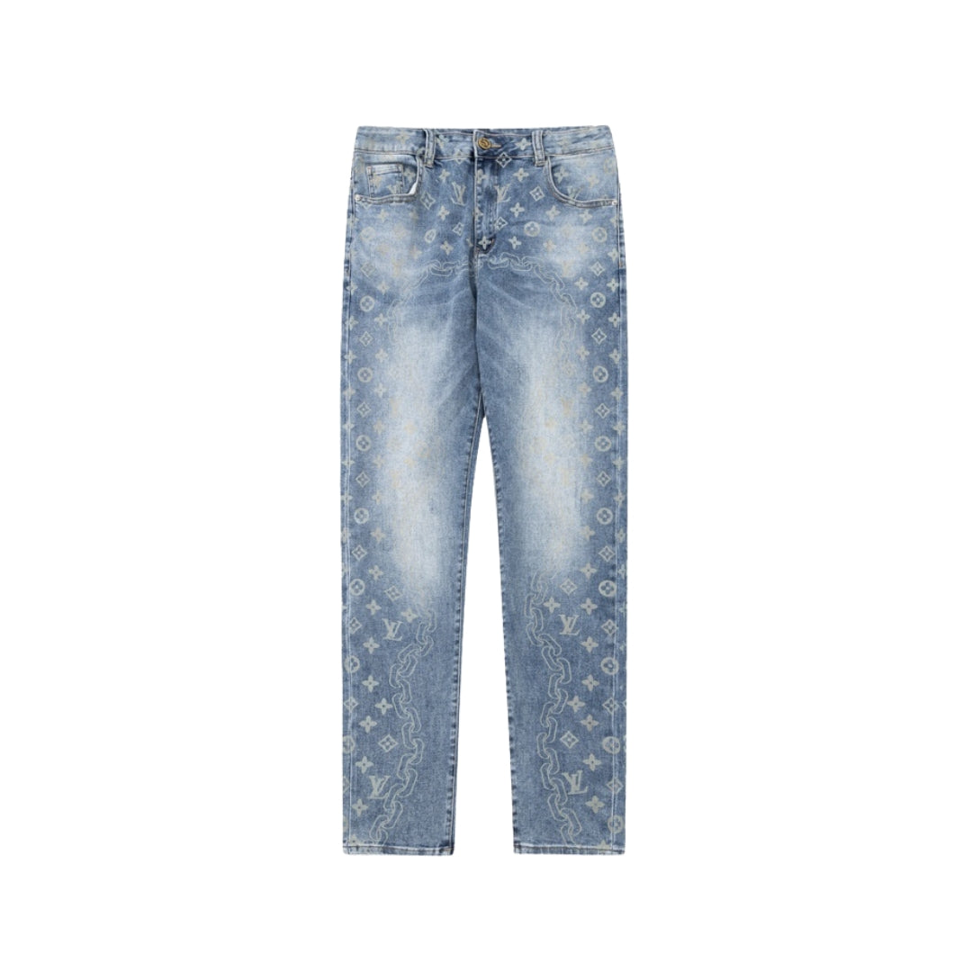 LOUIS VUITTON American Style Vintage Men’s Jeans