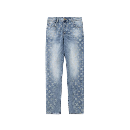 LOUIS VUITTON American Style Vintage Men’s Jeans