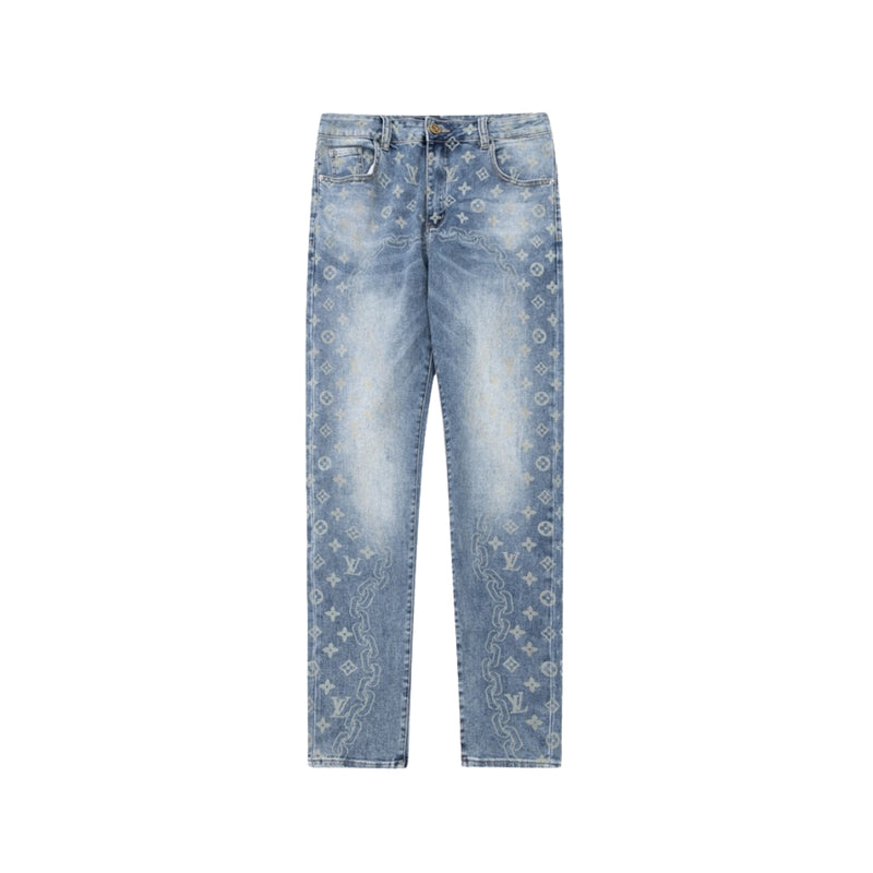 LOUIS VUITTON American Style Vintage Men’s Jeans