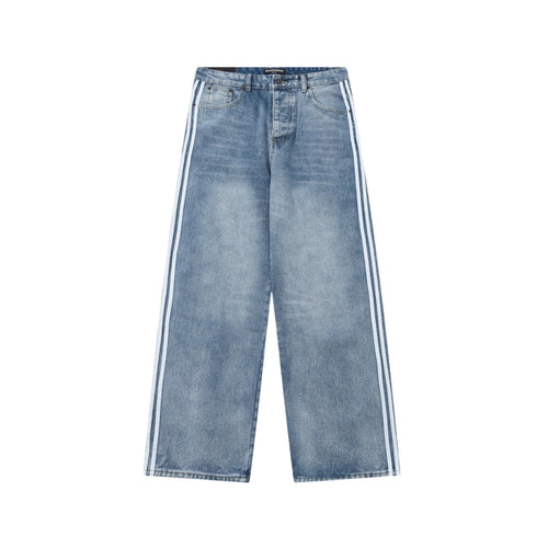 BALENCIAGA Balanciga Fit Loose Jeans