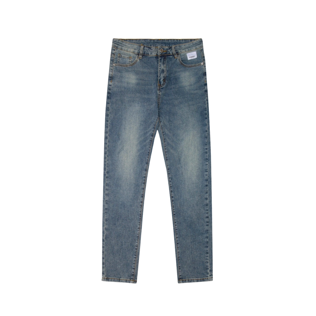 Burberry Jeans Massimo Dutti Man