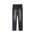 LOUIS VUITTON Monogram Denim Pants
