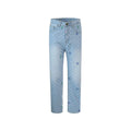 LOUIS VUITTON Monogram Denim Pants