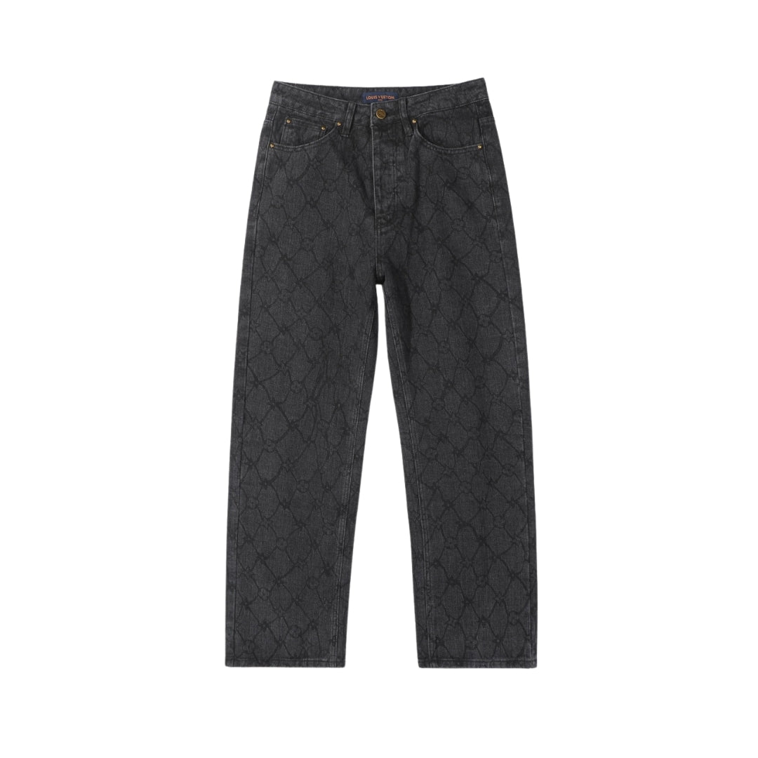 LOUIS VUITTON New Designer Jeans