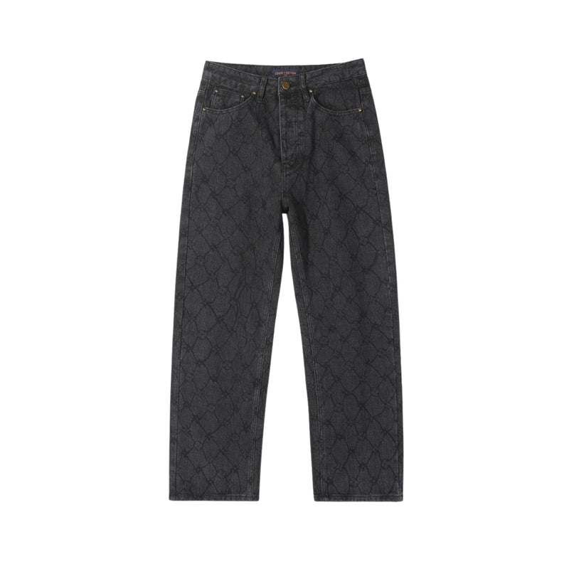 LOUIS VUITTON New Designer Jeans