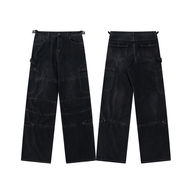 BALENCIAGA Black jean For Man’s