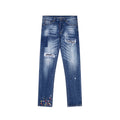 DSQUARED2 Men Blue Denim Jeans