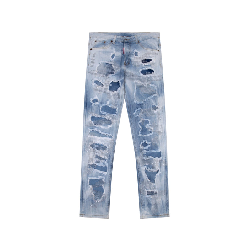 DSQUARED2 Yafa Men Denim Jeans