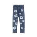 DENIM TEARS Cotton Wreath Jeans