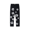 DENIM TEARS Classic Pants Black