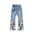 CHROME HEARTS Replica Denim Pants