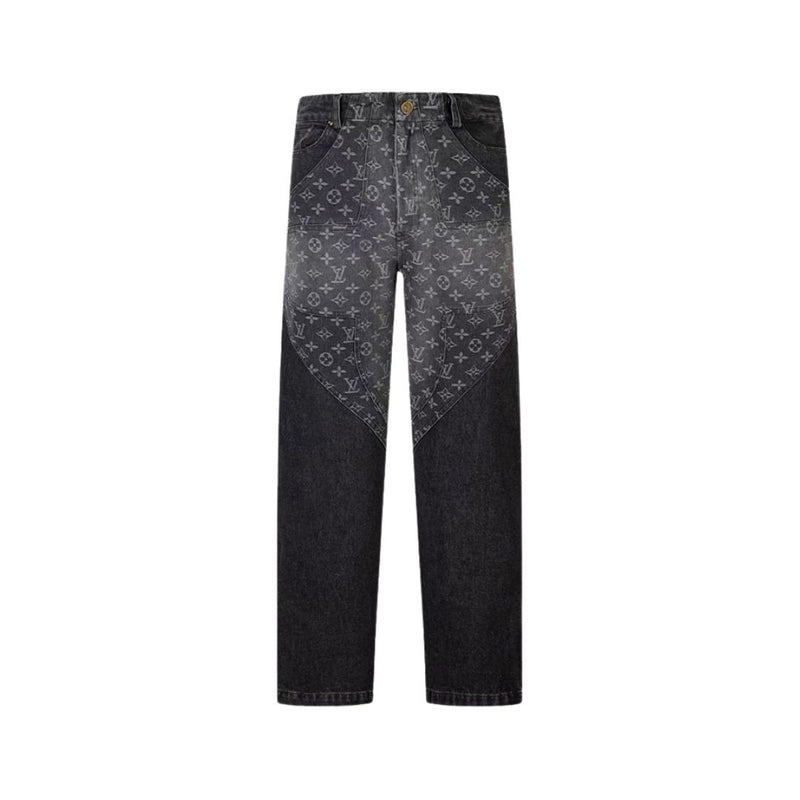 LOUIS VUITTON Designer Mens Jeans