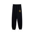 DENIM TEARS Pants Black Gold