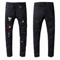 AMIRI Bandanna Rip Jeans