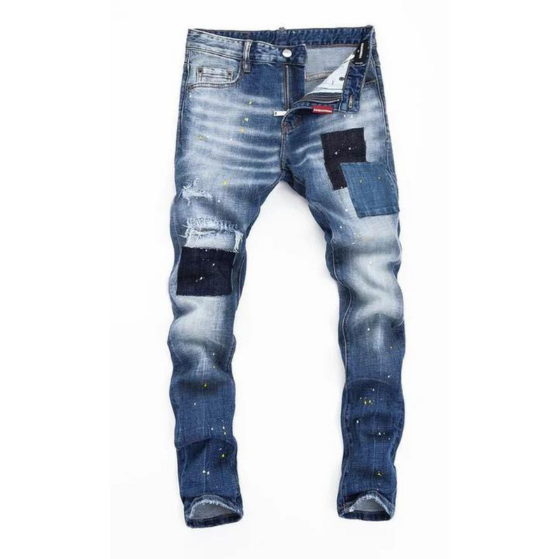 DSQUARED2 Stylish & Hot high waisted jeans