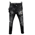 DSQUARED2 Jeans Fashion Casual Hole