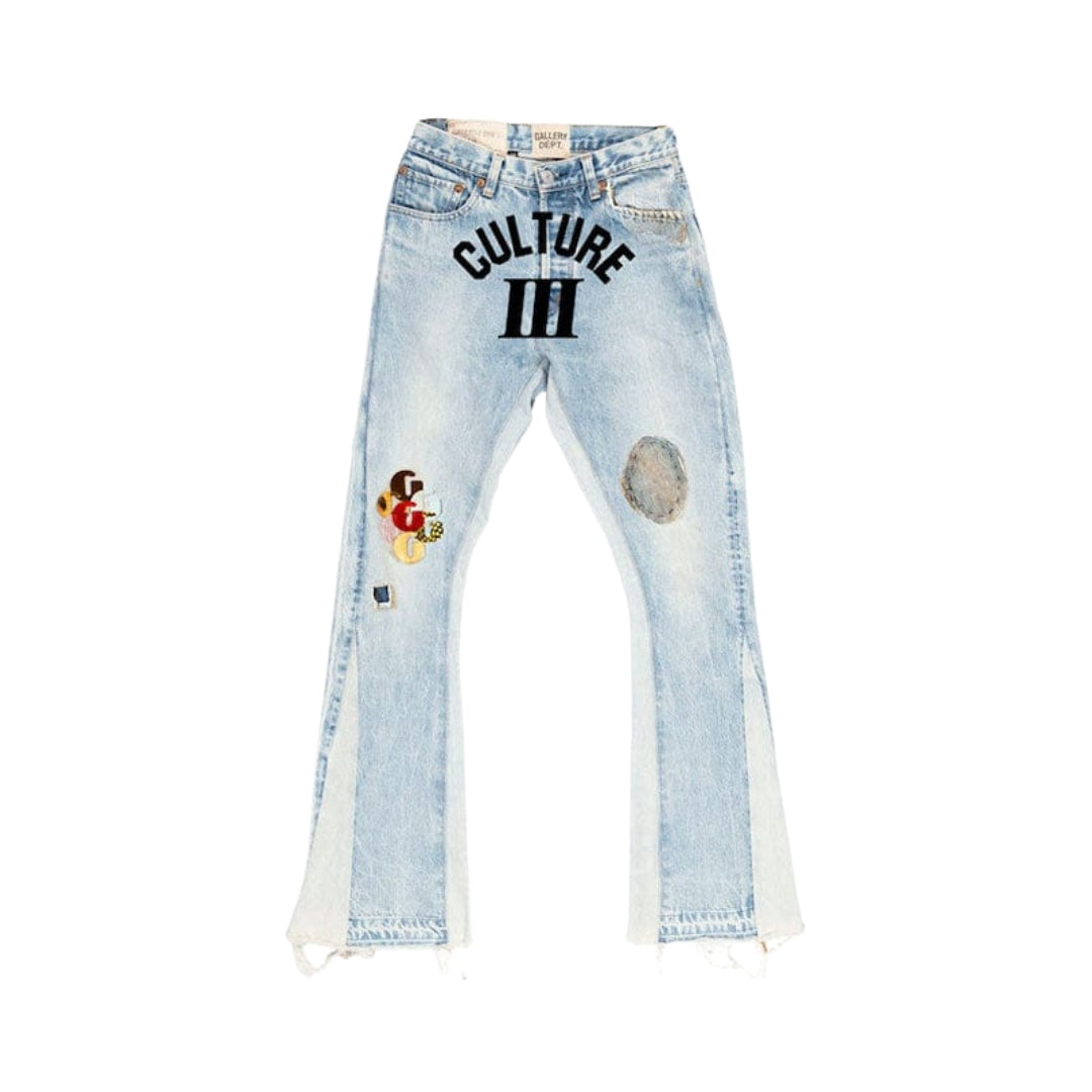 Gallery Dept. Migos x Culture III Jeans
