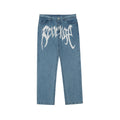 Revenge Sufgang Pants 4SUF Blue Jeans